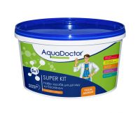 Набір хімії для басейну AquaDoctor Super Kit 5 в 1