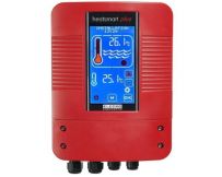 Цифровий контроллер Elecro Heatsmart Plus теплообмінника G2/SST + датчик протоку і температури