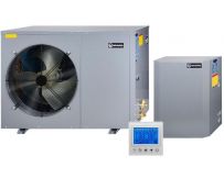 Тепловий насос для дому Aquaviva AVH18SPV (18.3 кВт)